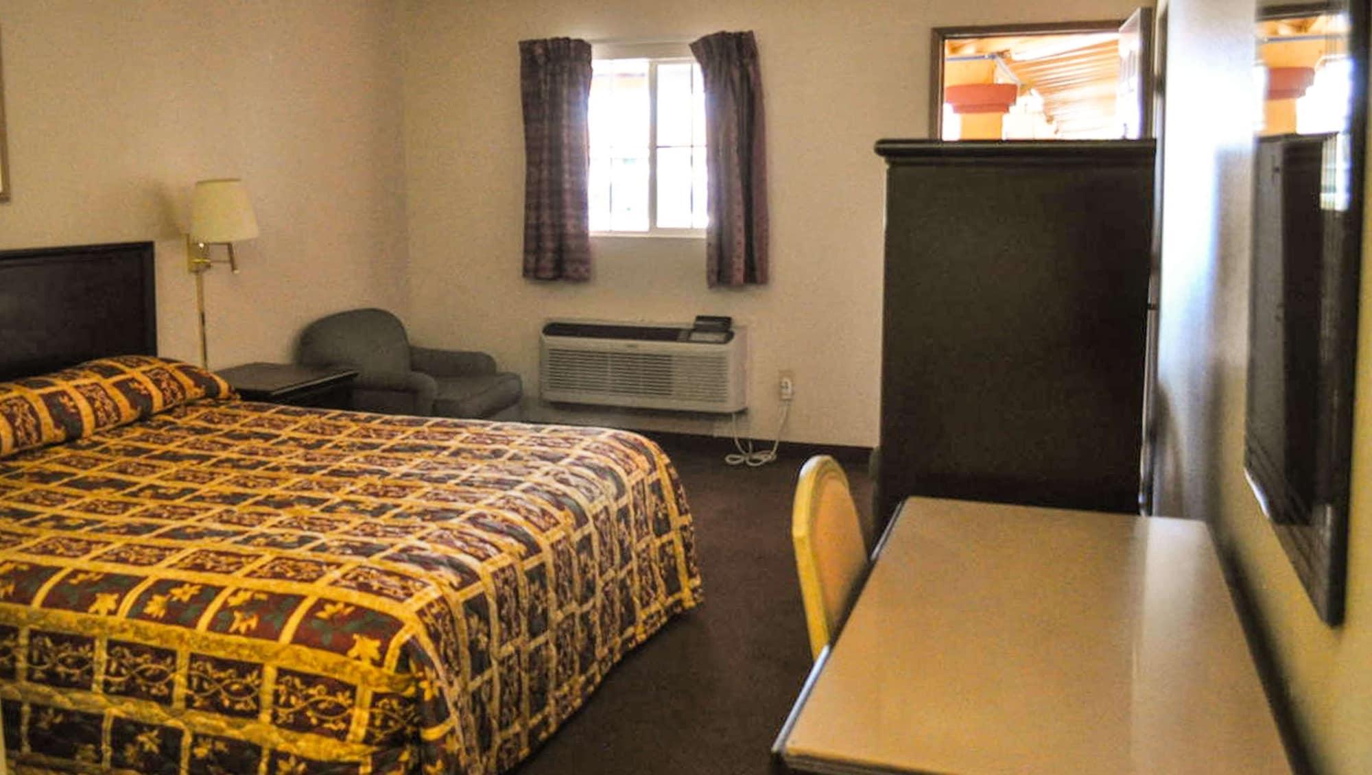 California Suites Motel Calexico Exterior foto