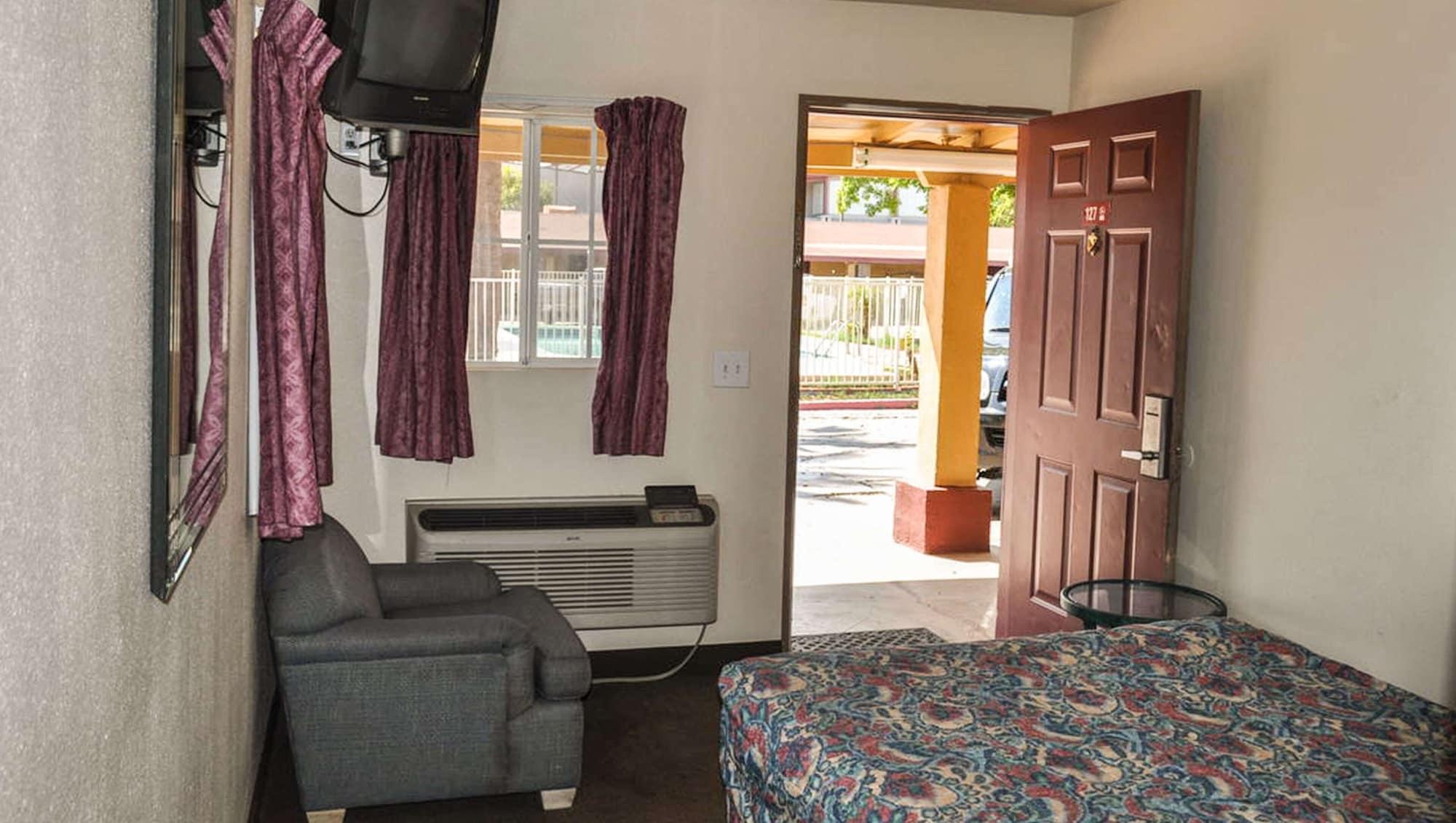California Suites Motel Calexico Exterior foto
