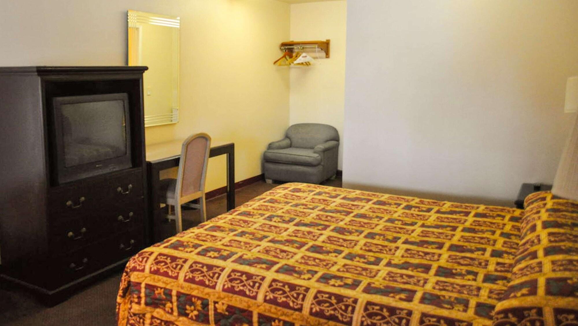 California Suites Motel Calexico Exterior foto