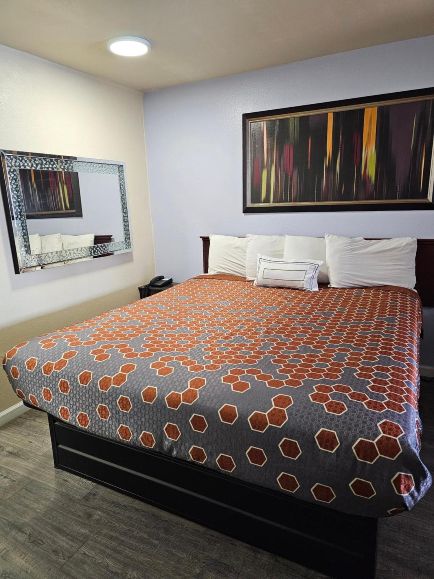 California Suites Motel Calexico Exterior foto