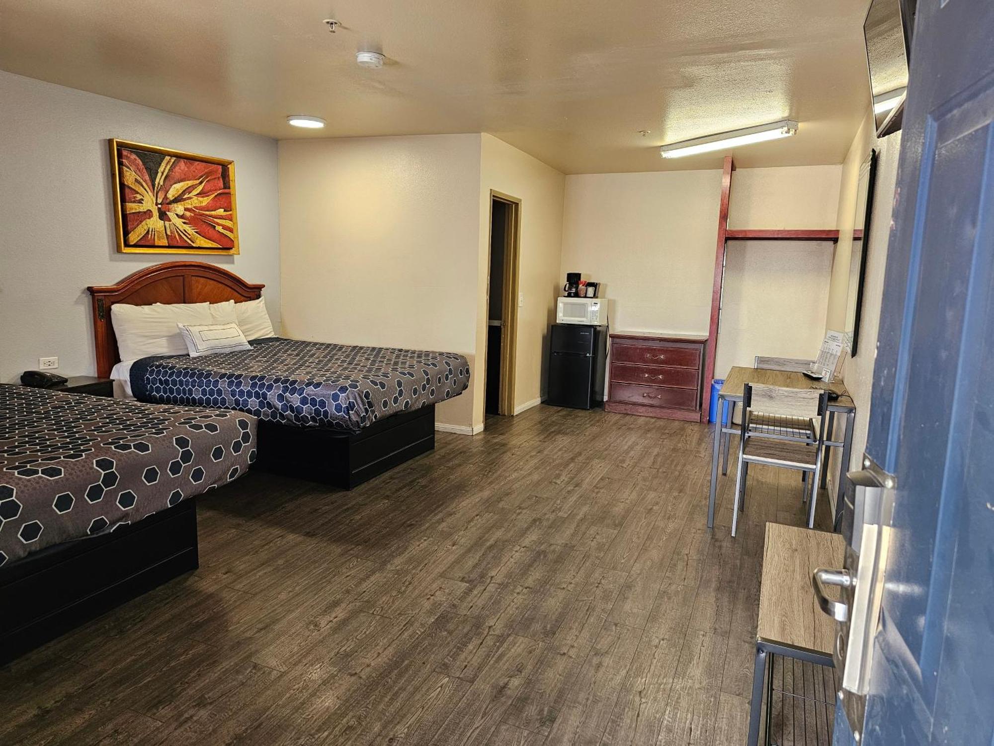 California Suites Motel Calexico Exterior foto