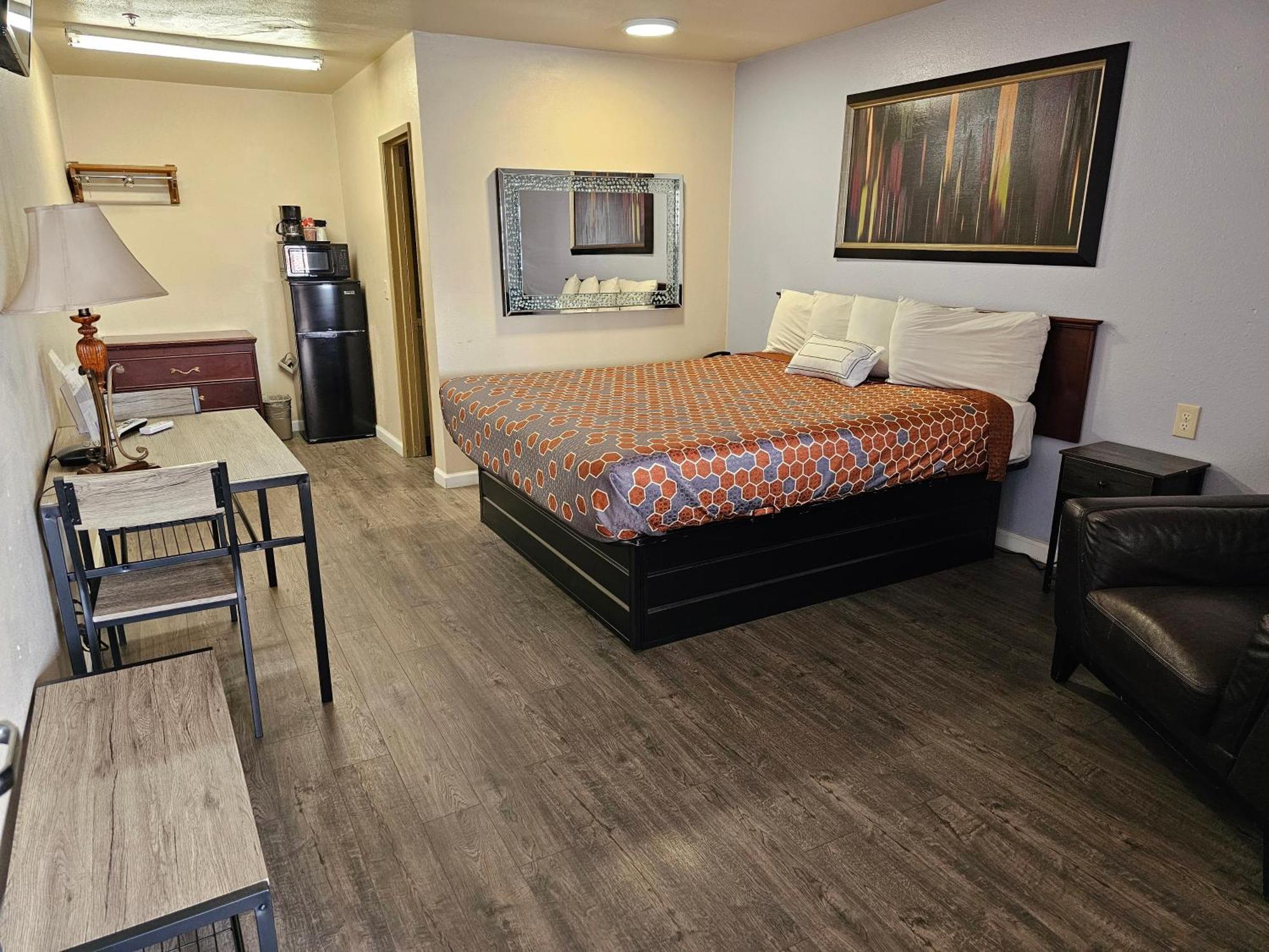 California Suites Motel Calexico Exterior foto