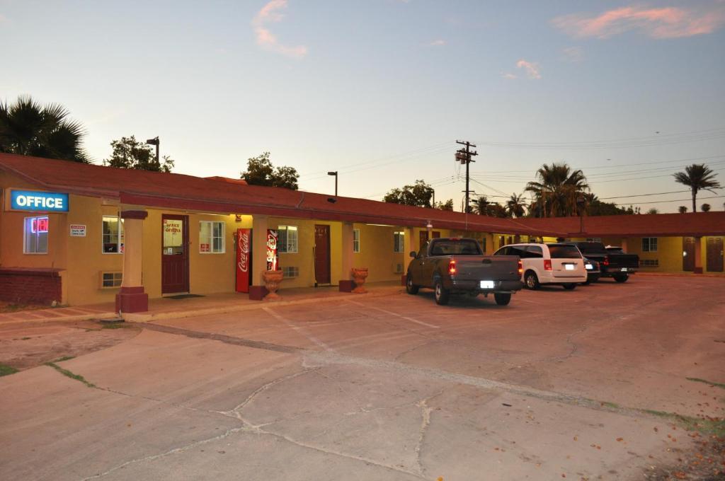 California Suites Motel Calexico Exterior foto