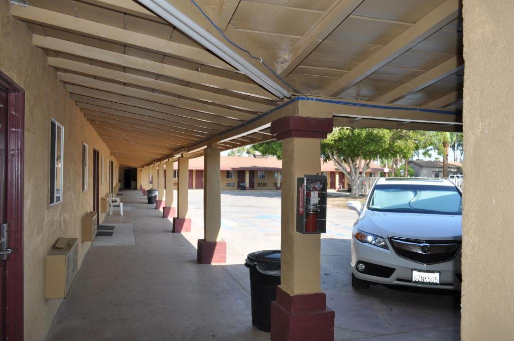 California Suites Motel Calexico Exterior foto